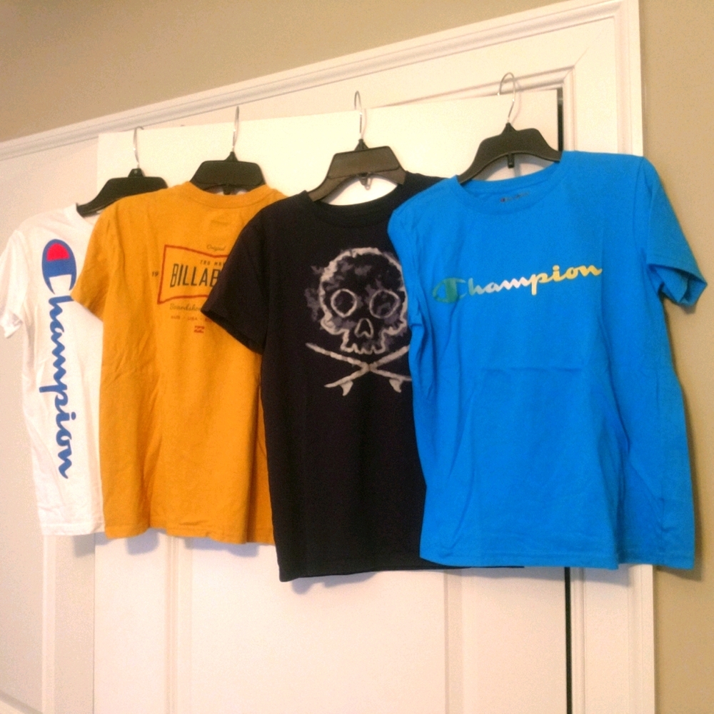 Size 8 Tees